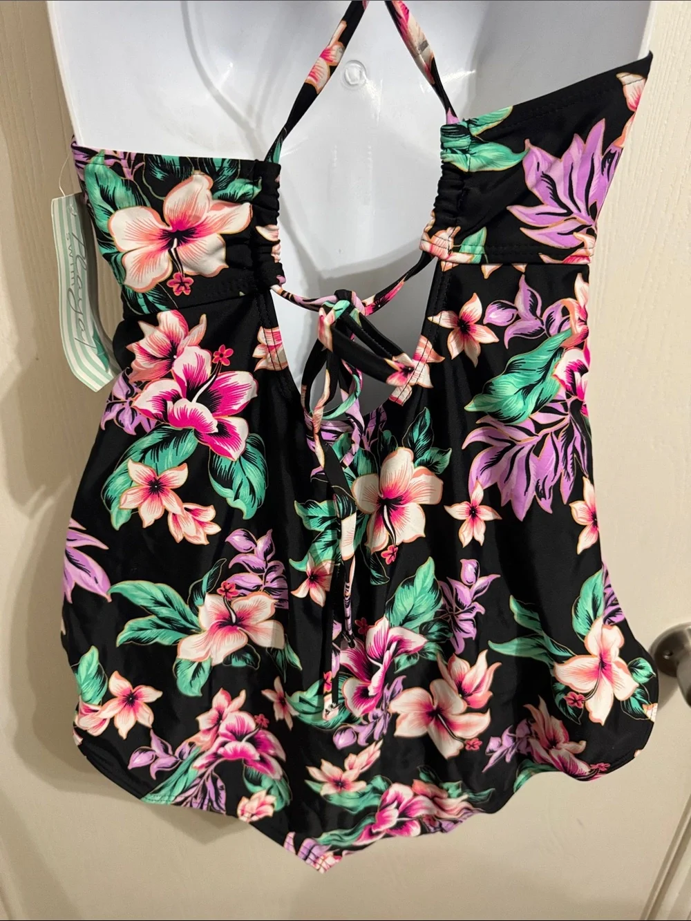 Playa swim tropical